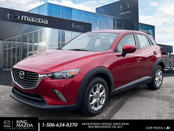 2018 Mazda CX-3 50th Anniversary Edition