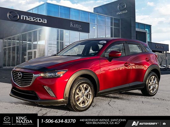 2018 Mazda CX-3 50th Anniversary Edition
