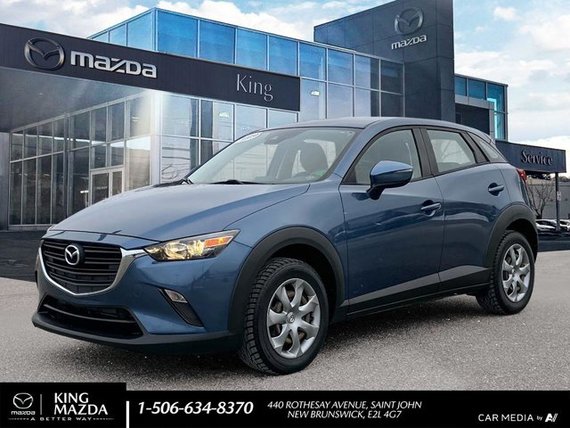 2019 Mazda CX-3 GX