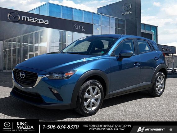 2020 Mazda CX-3 GX