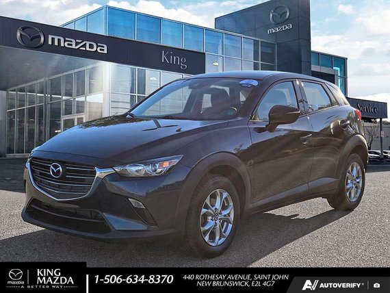 2020 Mazda CX-3 GS