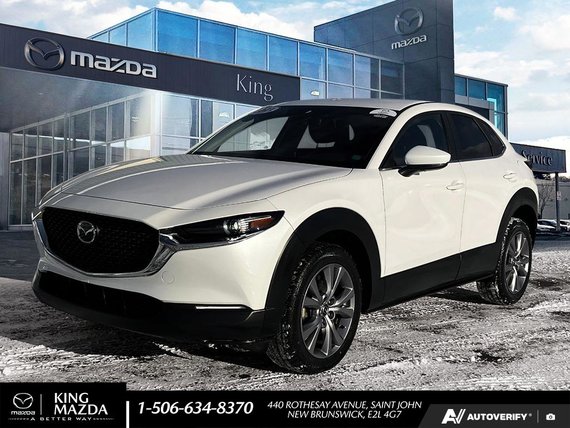 2021 Mazda CX-30 GS