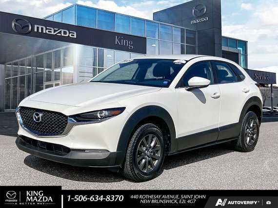 2021 Mazda CX-30 GX