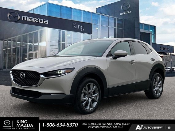 2023 Mazda CX-30 GS