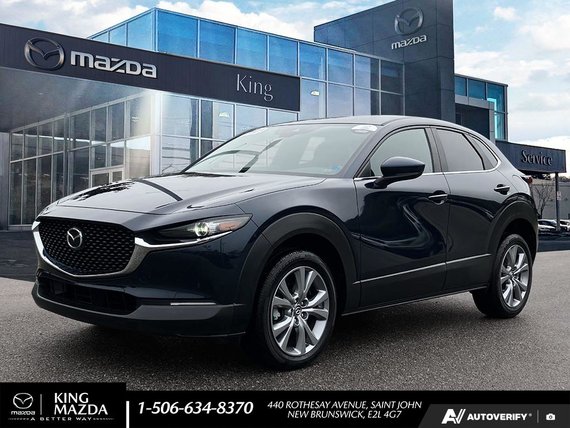 2023 Mazda CX-30 GS