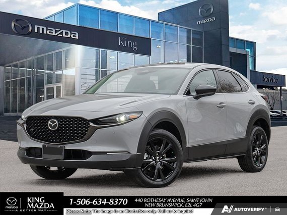 2026 Mazda CX-30 GT w/Turbo