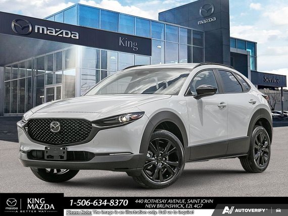 2026 Mazda CX-30 GS