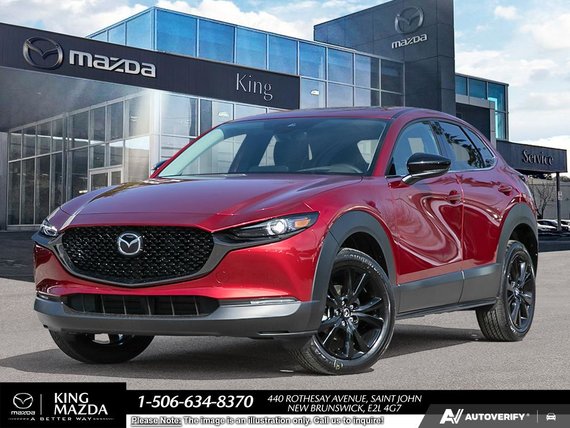 2026 Mazda CX-30 GT w/Turbo