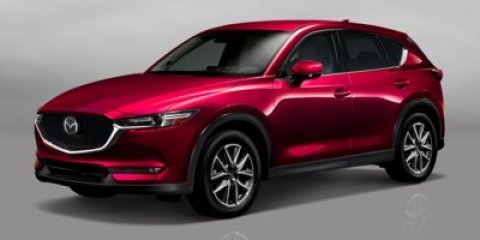 2018 Mazda CX-5 GS