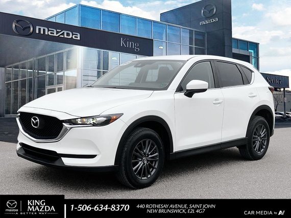 2019 Mazda CX-5 GX