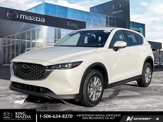 2022 Mazda CX-5 GX