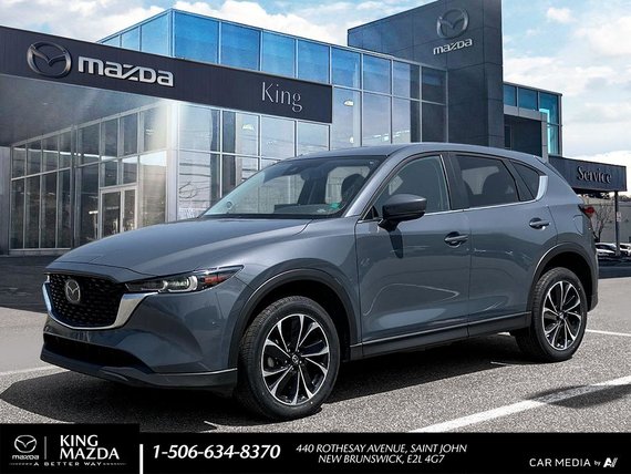 2023 Mazda CX-5 GS