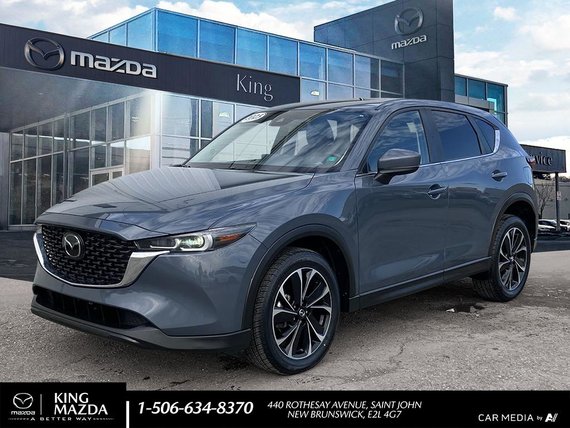 2023 Mazda CX-5 GS
