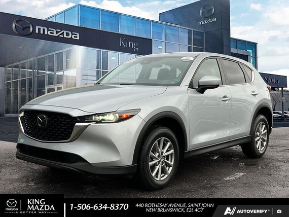 2023 Mazda CX-5 GS
