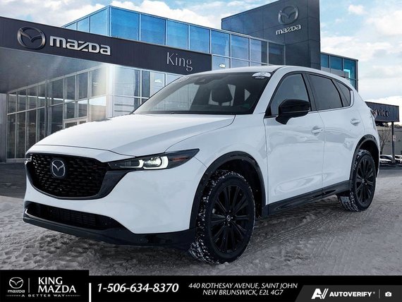 2023 Mazda CX-5 Sport Design w/Turbo