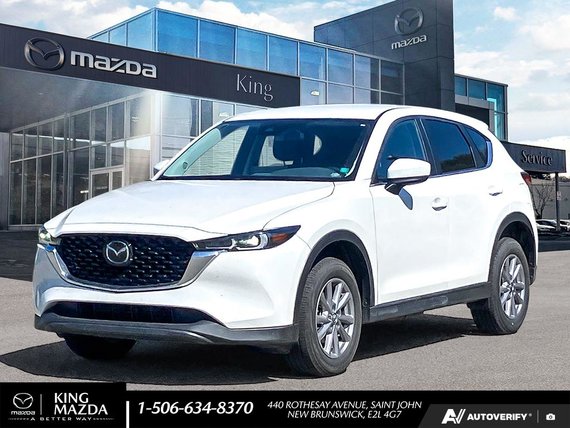 2023 Mazda CX-5 GS
