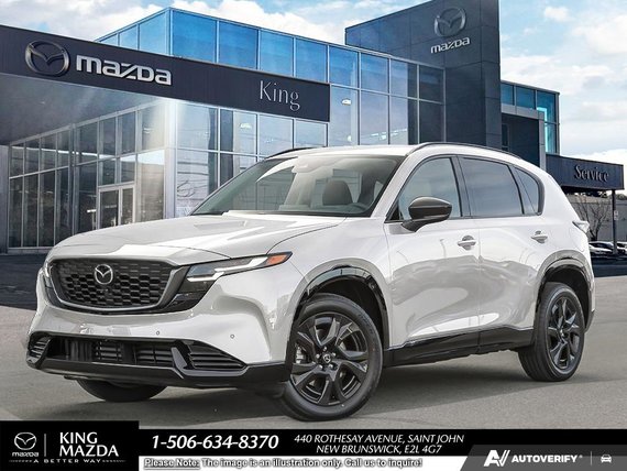 2026 Mazda CX-5 GT