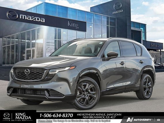 2026 Mazda CX-5 GT