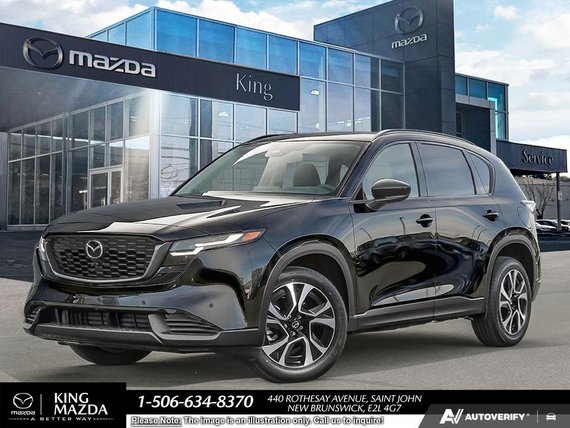 2026 Mazda CX-5 GS