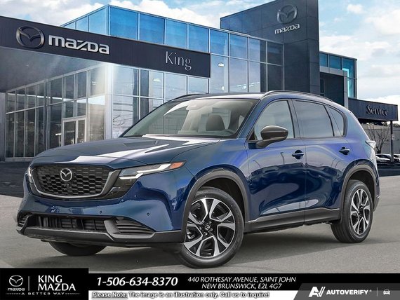 2026 Mazda CX-5 GS