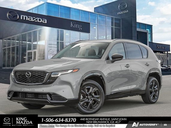 2026 Mazda CX-5 GT
