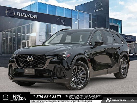 2026 Mazda CX-70 Mild Hybrid GS-L
