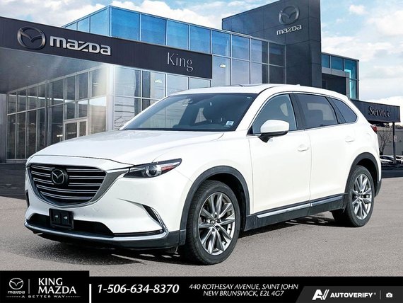2017 Mazda CX-9 GT
