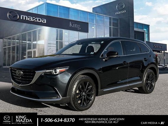 2021 Mazda CX-9 Kuro Edition