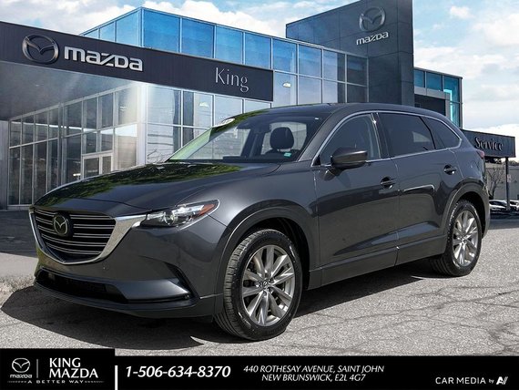 2021 Mazda CX-9 GS-L