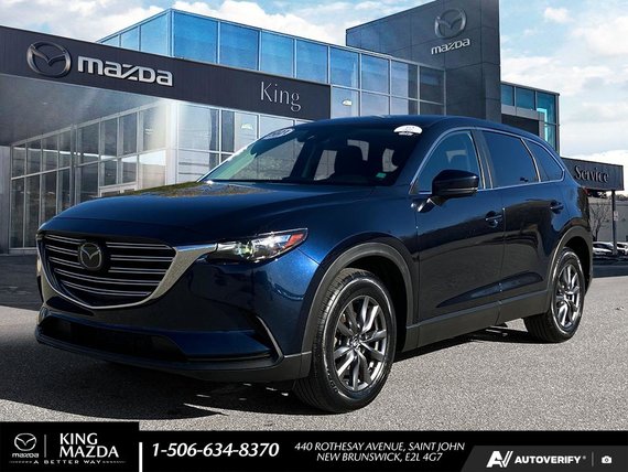 2021 Mazda CX-9 GS