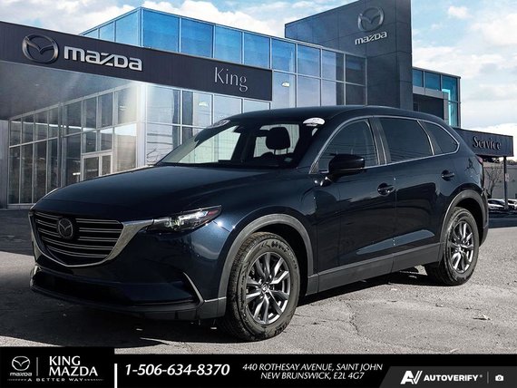 2021 Mazda CX-9 GS