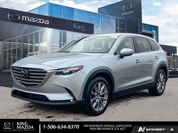 2022 Mazda CX-9 GS