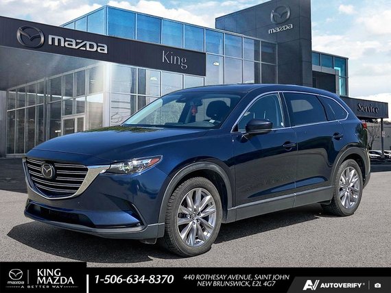 2022 Mazda CX-9 GS