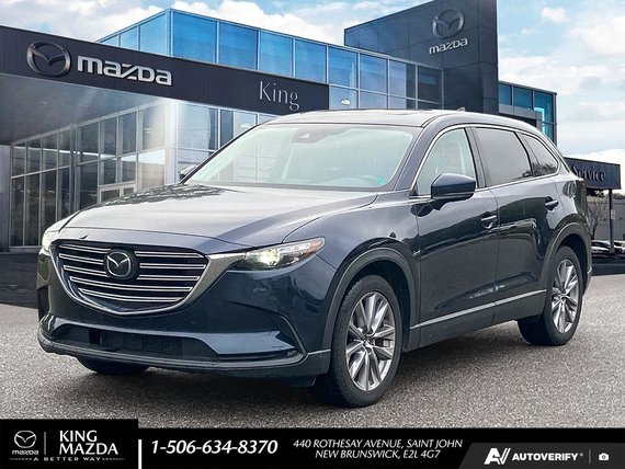 2023 Mazda CX-9 GS