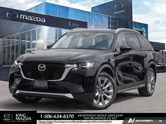 2026 Mazda CX-90 MHEV GT