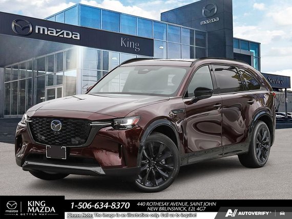 2026 Mazda CX-90 Mild Hybrid GT-P
