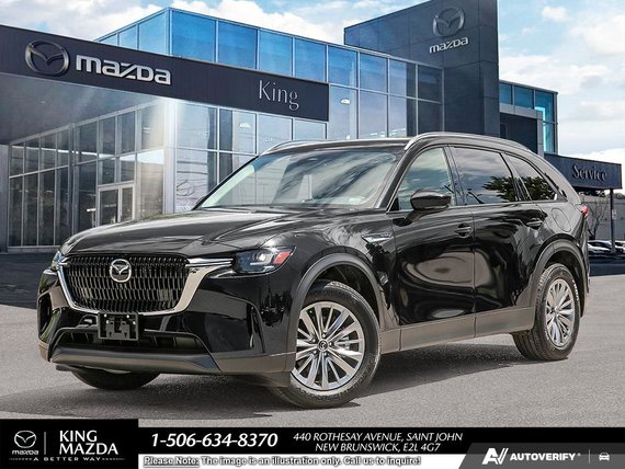 2026 Mazda CX-90 Mild Hybrid GS-L