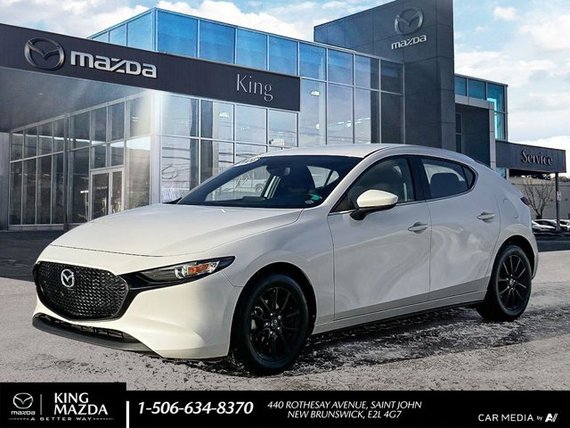 2021  Mazda3 Sport GX