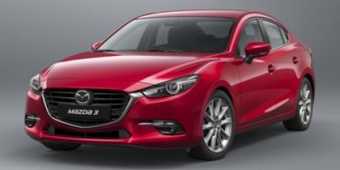 2018  Mazda3 GS