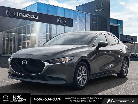 2021  Mazda3 GX