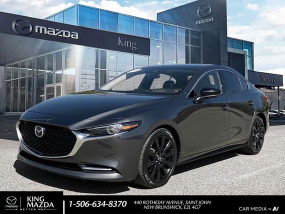 2022  Mazda3 GT w/Turbo