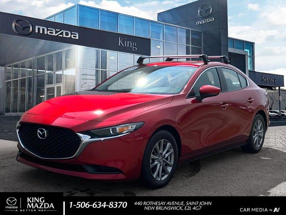 2024  Mazda3 GX