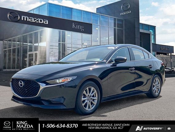 2024  Mazda3 GX