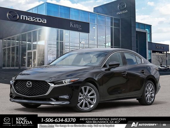 2026  Mazda3 GT