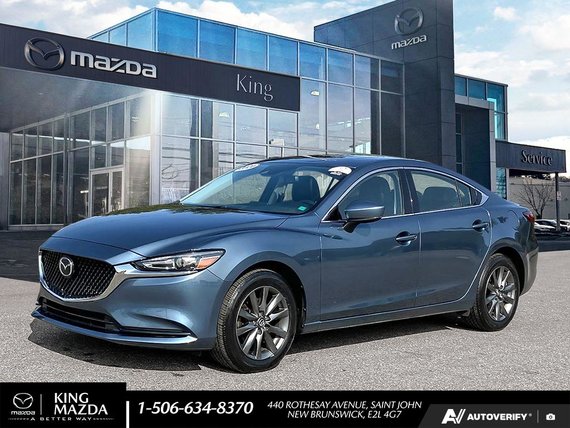 2021  Mazda6 GS-L