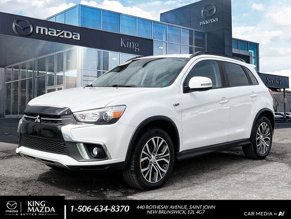 2019 Mitsubishi RVR SE LTD