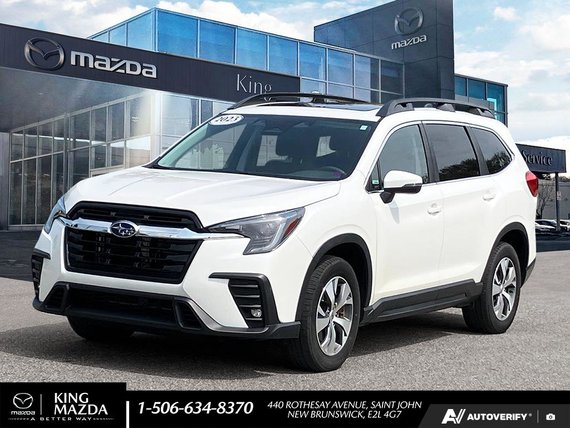 2023 Subaru Ascent Touring