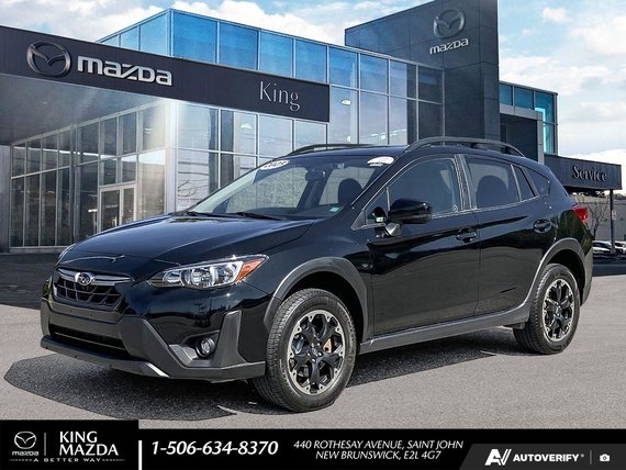 2023 Subaru Crosstrek Touring