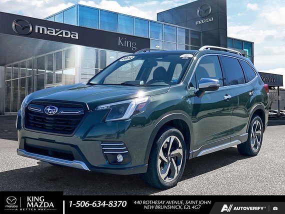 2022 Subaru Forester Premier