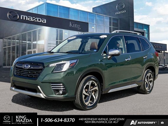 2022 Subaru Forester Premier